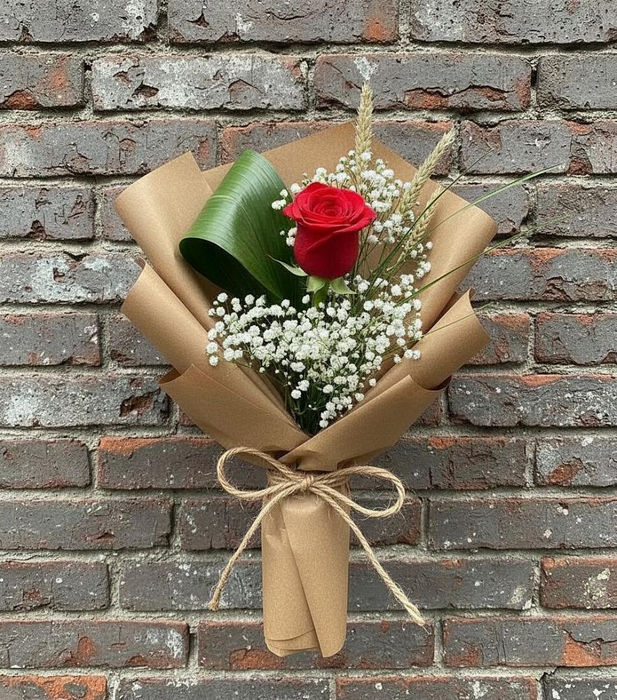 Букет цветов из: Розы в Кильдинстрое