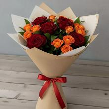 Букет Любовь и восторг #REPLACE_PRED# Кильдинстрое