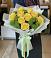 Букет цветов из: Хризантемы и Розы в Кильдинстрое