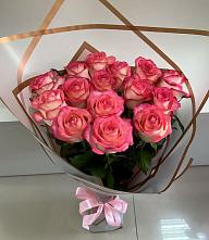 Букет Розовые розы Сеньорита #REPLACE_PRED# Кильдинстрое