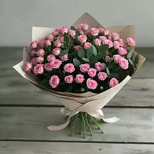 Букет Удовольствие в Кильдинстрое