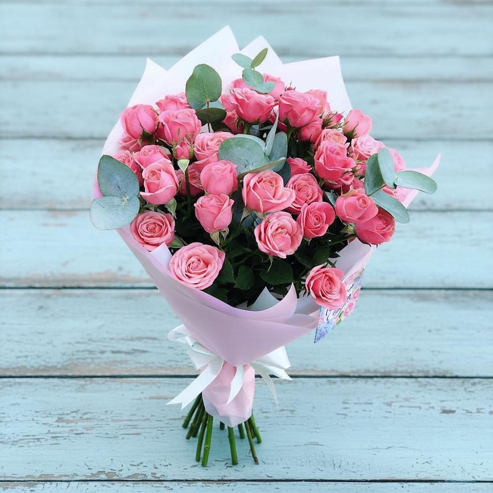 Букет Леди совершенство в Кильдинстрое