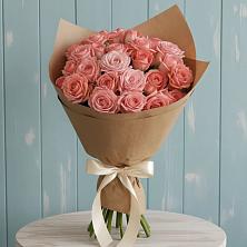 Букет цветов из:  Розы в Кильдинстрое