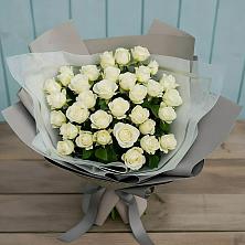 Букет Белоснежная нежность в Кильдинстрое