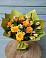 Букет цветов из: Альстромерии и Розы в Кильдинстрое
