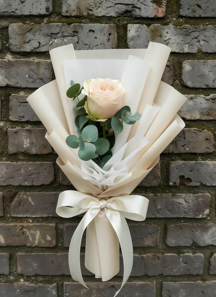 Букет цветов из: Розы в Кильдинстрое