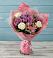 Букет цветов из: Герберы в Кильдинстрое